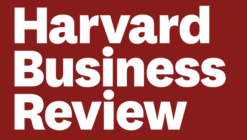 Harvard Business Review